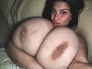 11 days until christmas my nipples are the perfect gumdrops