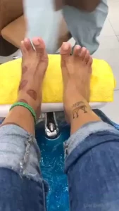 No polish