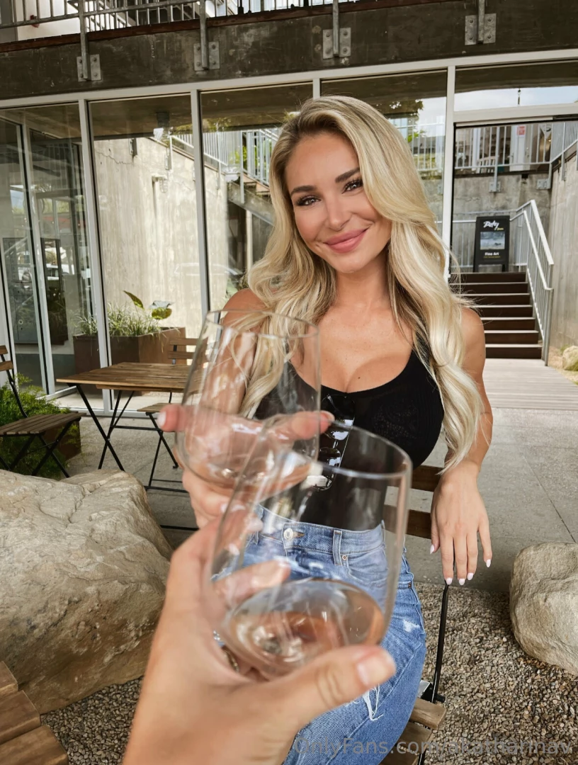 Cheers cause its fri-yay 