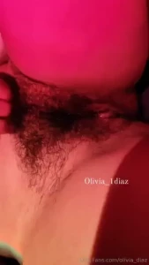 Soft sound made by hair