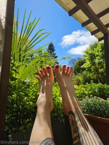 And now welcoming spring