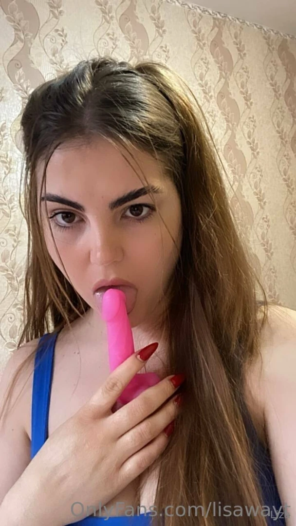 My lips gently kiss your cock then i run my tongue from the very base 