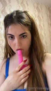 My lips gently kiss your cock then i run my tongue from the very base