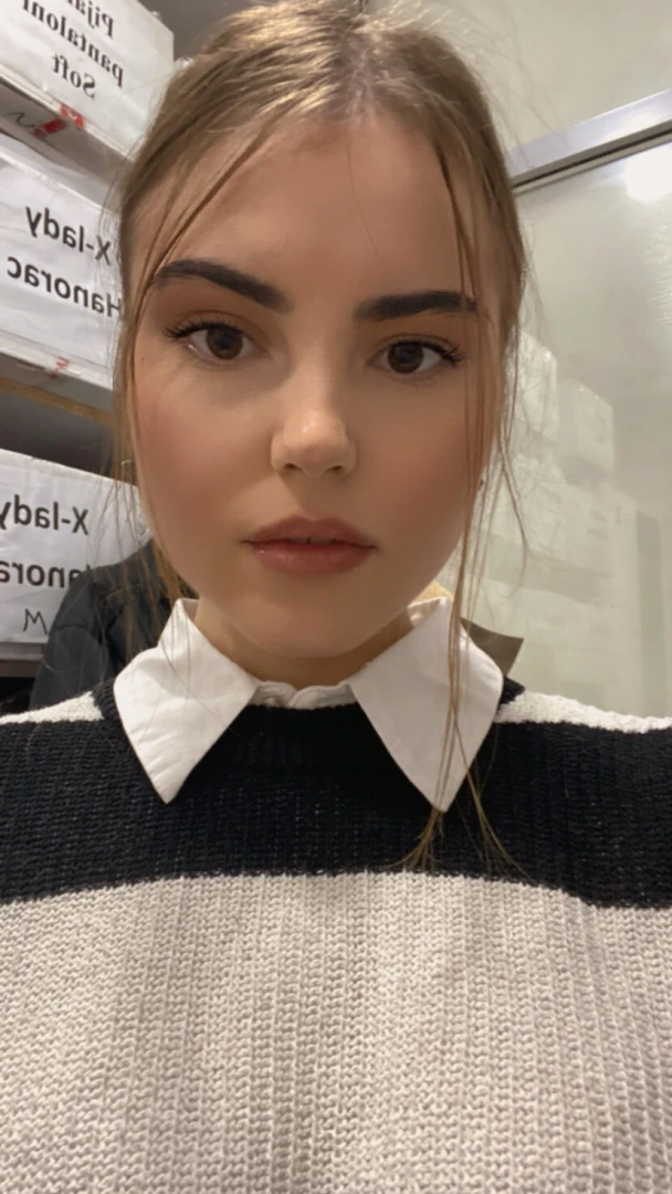 I m the good girl your mom warned you about lucky you 