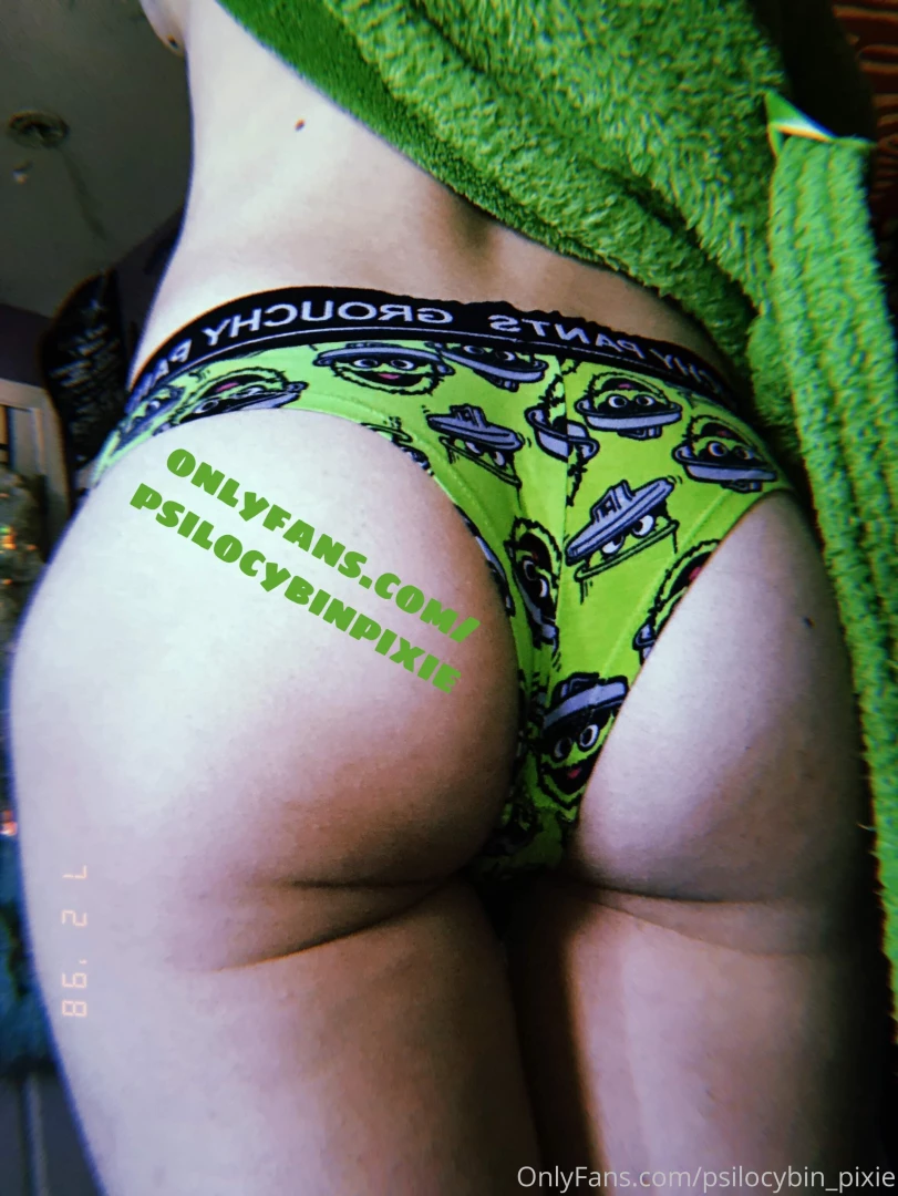 Psilocybin-pixie part 9 