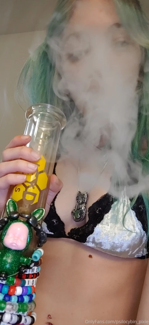 Slimey lil stoner fae part 1 