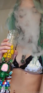 Slimey lil stoner fae part 1