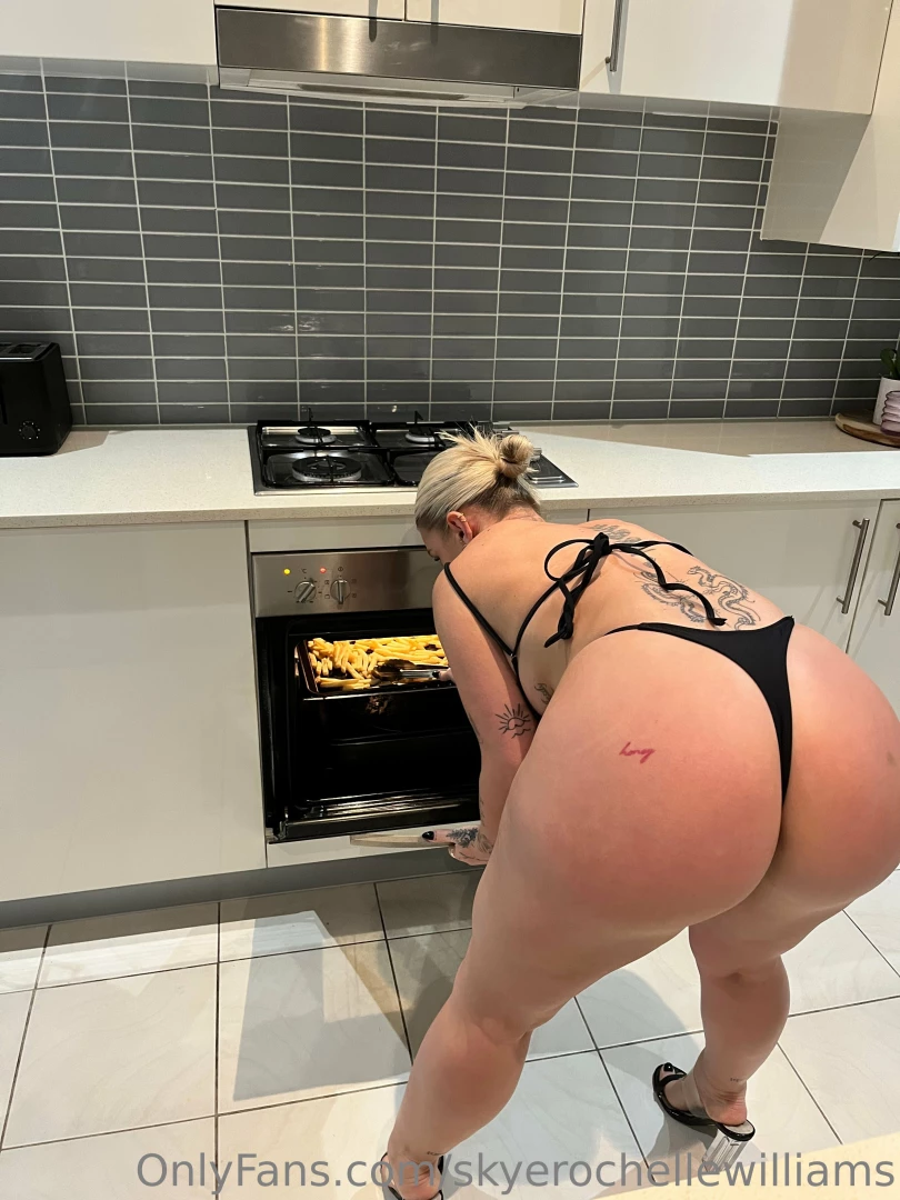 Want me to cook for you part 3 