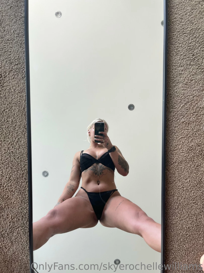 Mirror has a great view part 2 