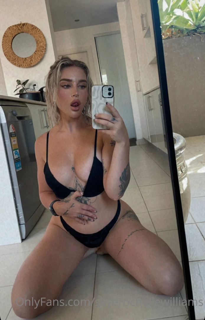 Skyerochellewilliams part 100623 