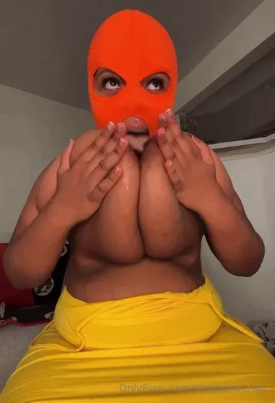 Sucking my dildo amp nipples video i suck this dildo like it s your 