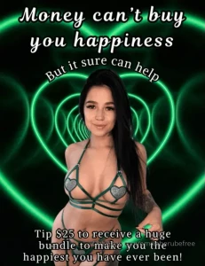 You ll be the happiest men