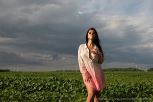 From sundress to undress in a swift blink part 10