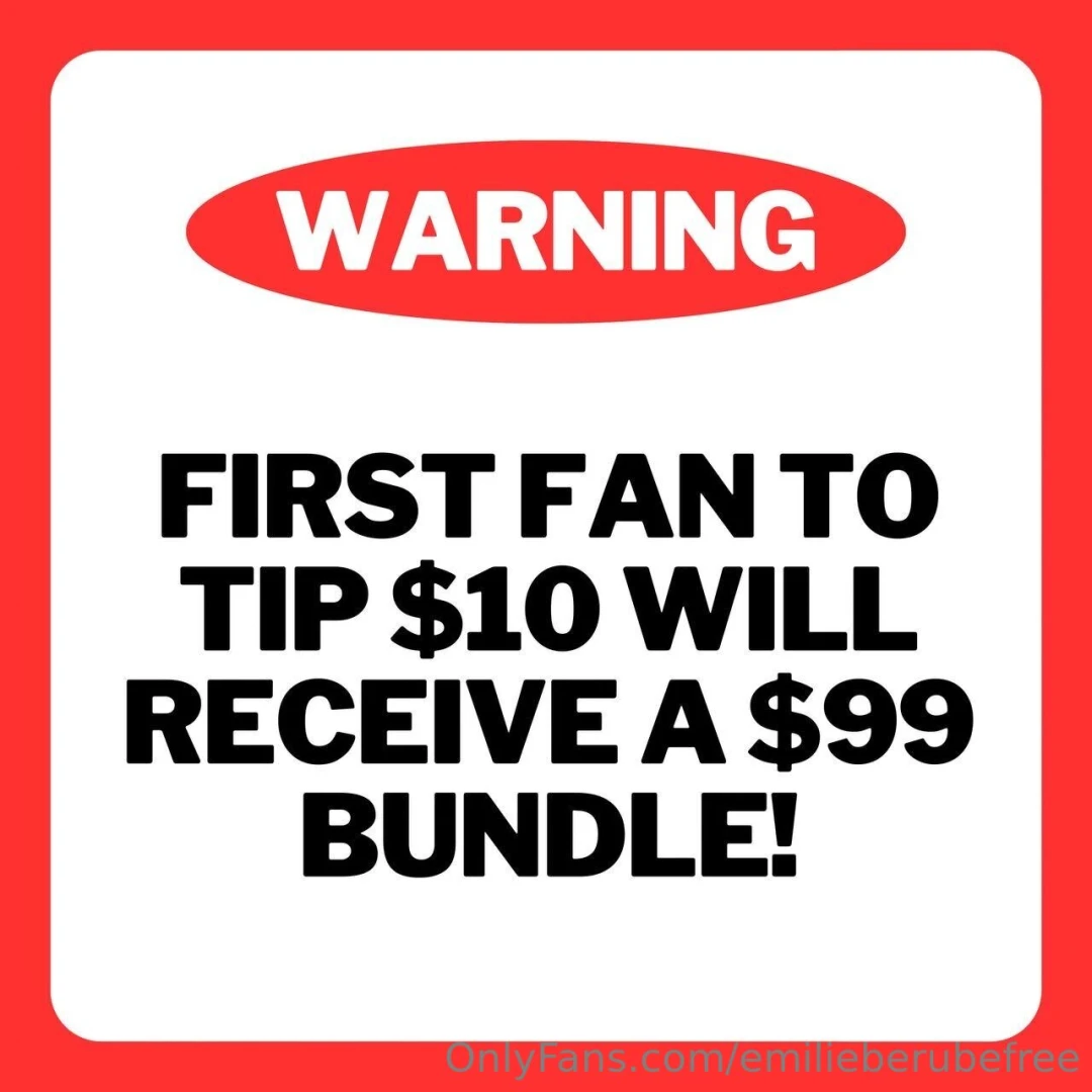 1st fan only be quick 