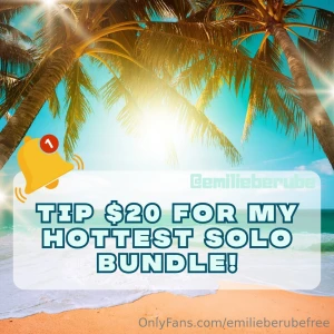 First to tip only be quick