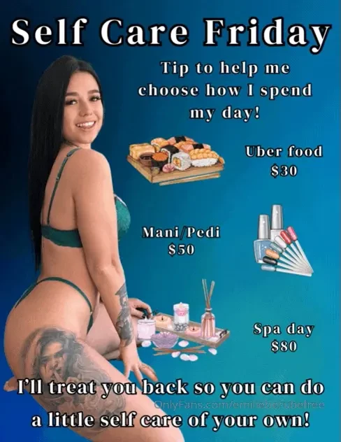 The better you treat me the more i ll treat you back if you pay me a 