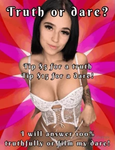 Truth or dare part 36