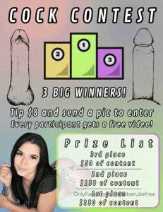 Who has the best cock in all my subs