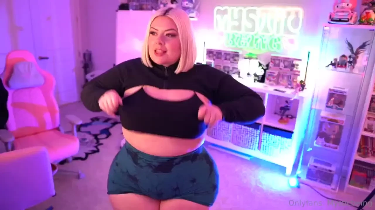 After stream twerk strip session enjoy 