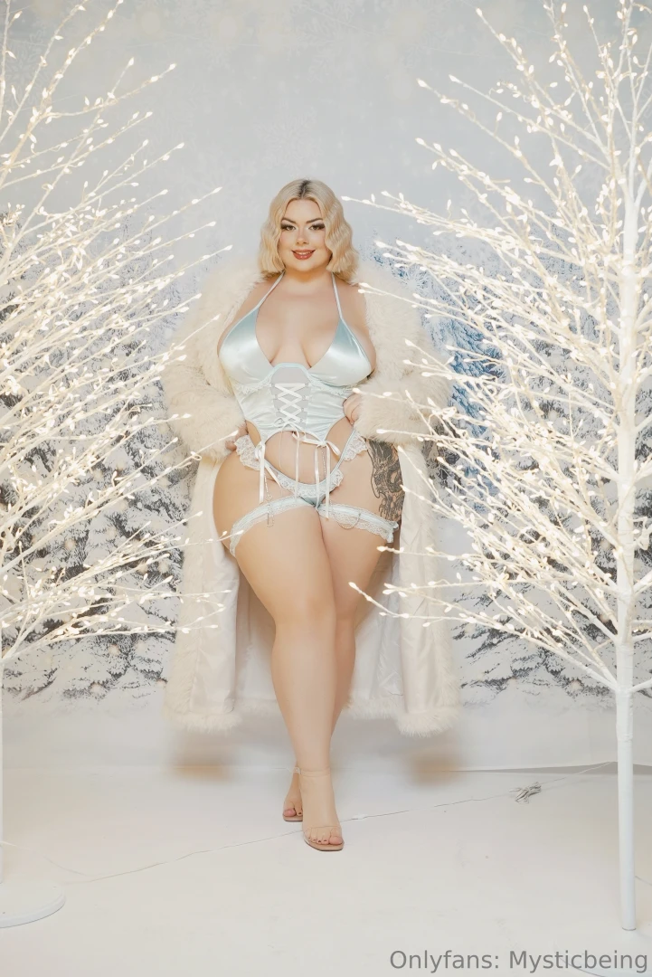Winter wonderland part 46 