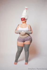 Incoming new cosplay seiko ayase from dandadan part 6