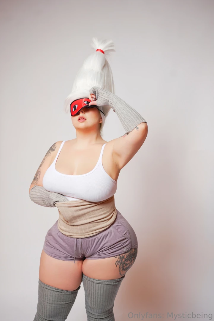 Incoming new cosplay seiko ayase from dandadan part 20 