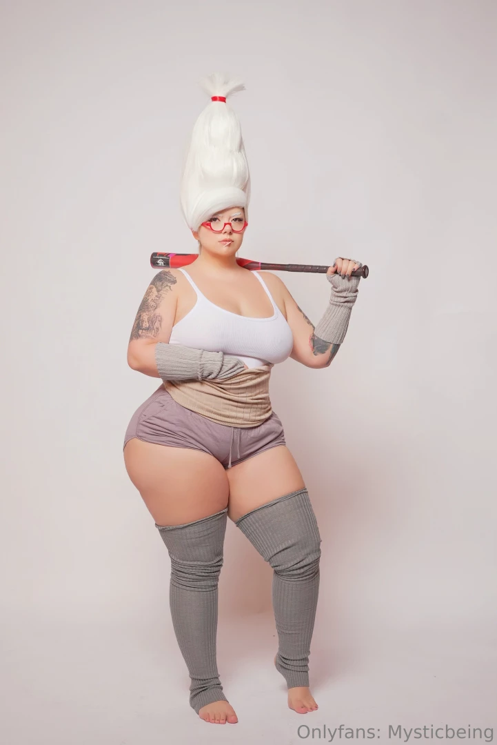 Incoming new cosplay seiko ayase from dandadan part 17 