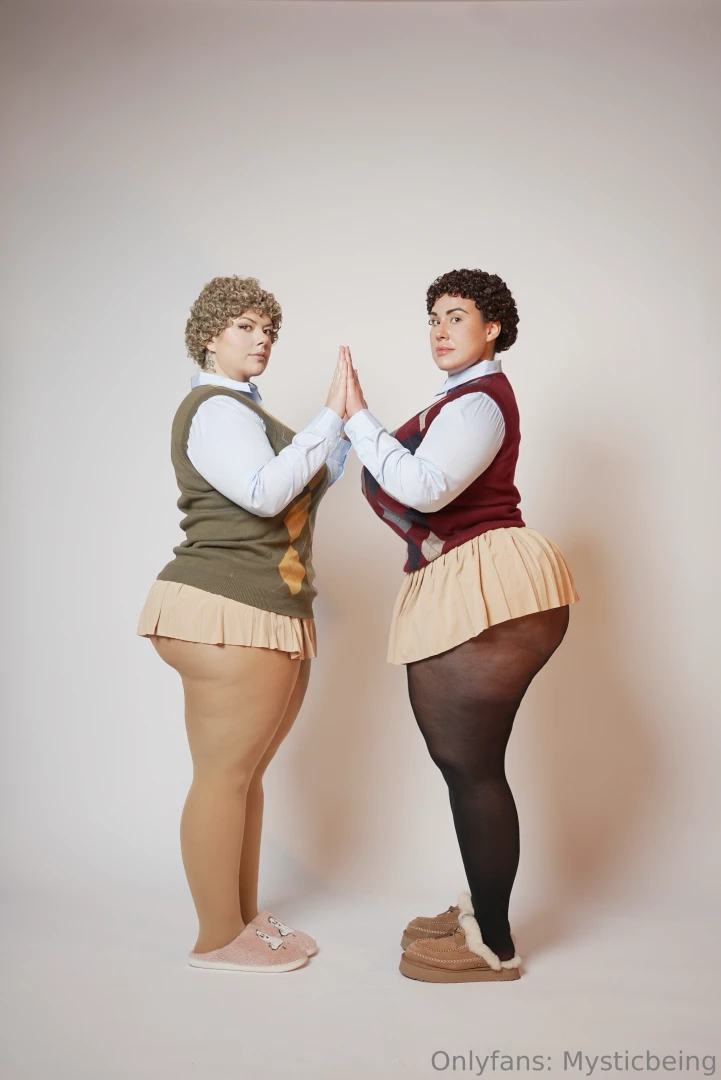 Day 21 30 days of halloween step brothers with mythiccal twerk video part 2 