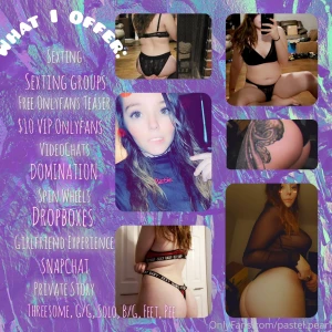 If you want more quality time with me subscribe to my vip and