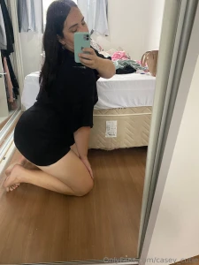 Do you like it when i kneel like this in front of you