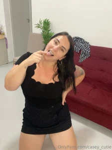 My tongue is ready to make all your fantasies come true dm me if you
