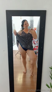 This dress would look better on the floor any takers dm me