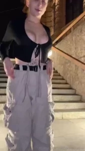 The bigger the boobies - the happier the relationship right part 1