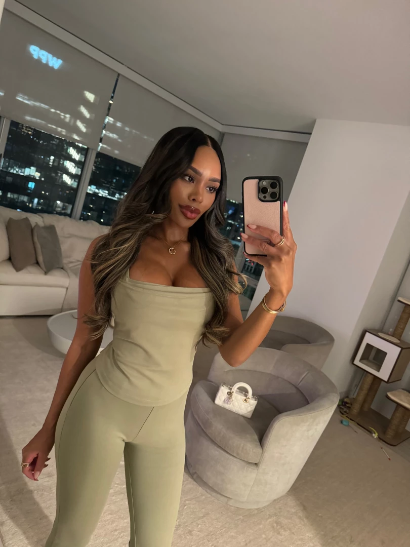 Do we like this color on me part 7 