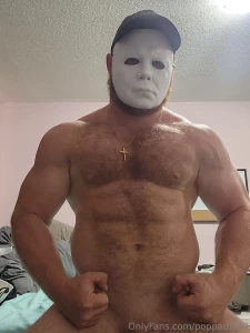 Flexing and some random pics part 2