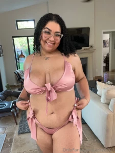 Pretty in pink satin part 4