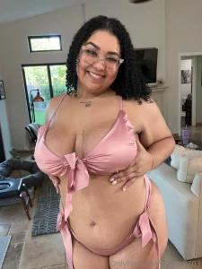 Pretty in pink satin part 1