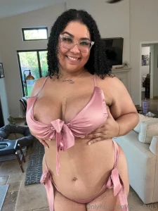 Pretty in pink satin part 2