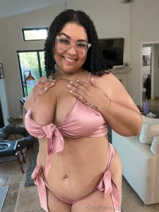 Pretty in pink satin part 3