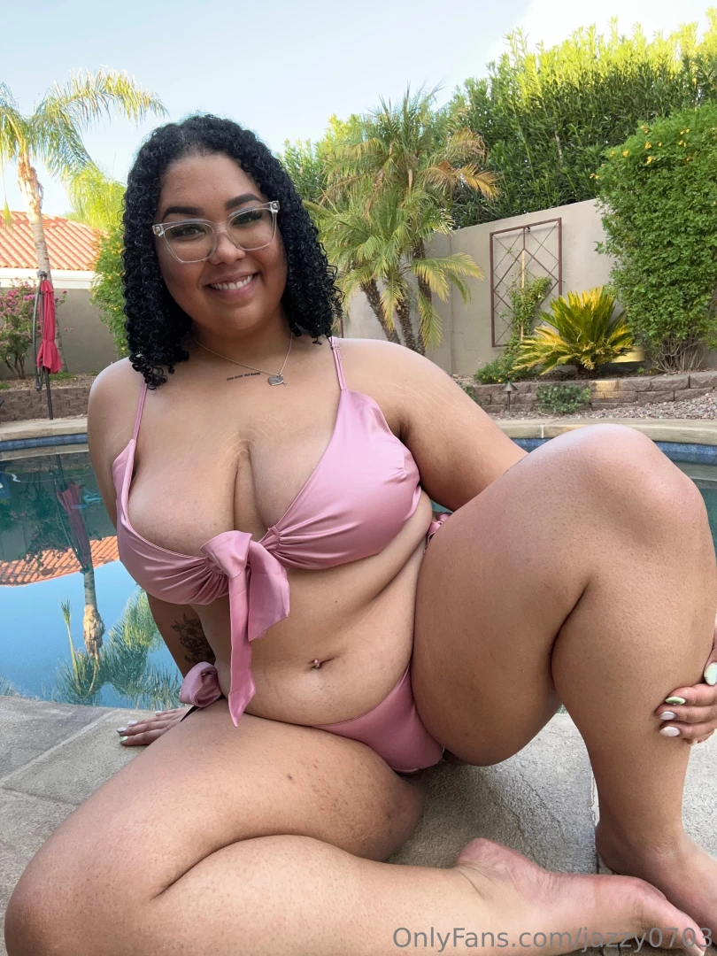 Would you fuck me poolside part 3 