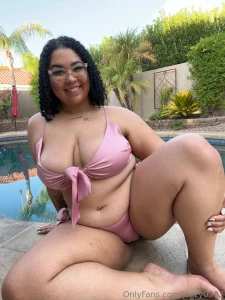 Would you fuck me poolside part 3