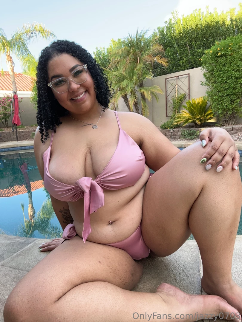 Would you fuck me poolside part 8 
