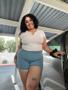 Never wear a bra or panties need easy access part 8