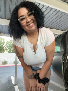 Never wear a bra or panties need easy access part 1