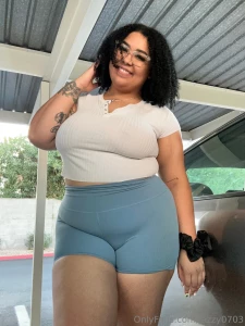 Never wear a bra or panties need easy access part 7