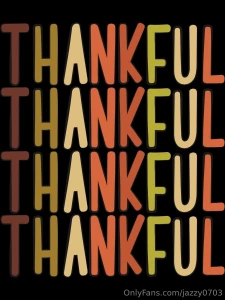 Happy thanksgiving from me in the states i will be offline for the