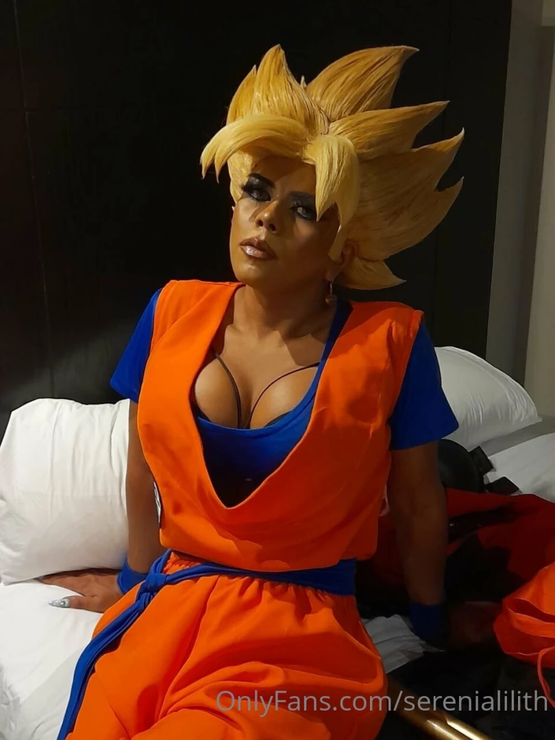 Goku parte 2 part 5 