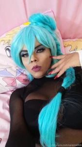 Sesi n diosa sayay n bulma part 3