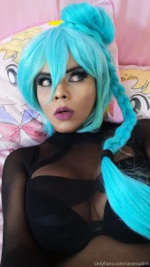 Sesi n diosa sayay n bulma part 9