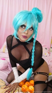 Sesi n diosa sayay n bulma part 5